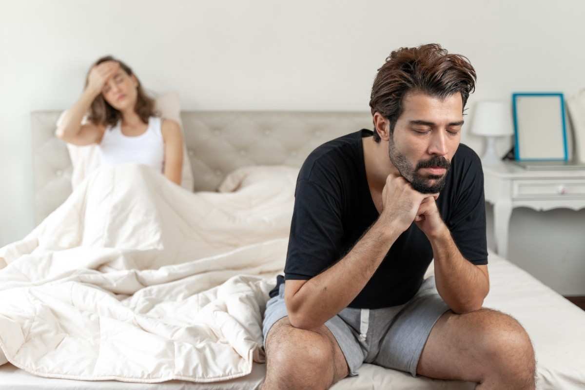 Confidential sexual health consultation